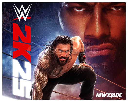 WWE 2K25 Bloodline Edition + PS4/PS5 WWE 2K25 Bloodline Edition + PS4/PS5