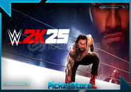 ⭐WWE 2K25⭐+GARANTİ✅+7/24 Destek