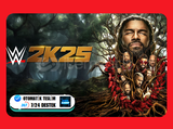 WWE 2K25 + Garanti