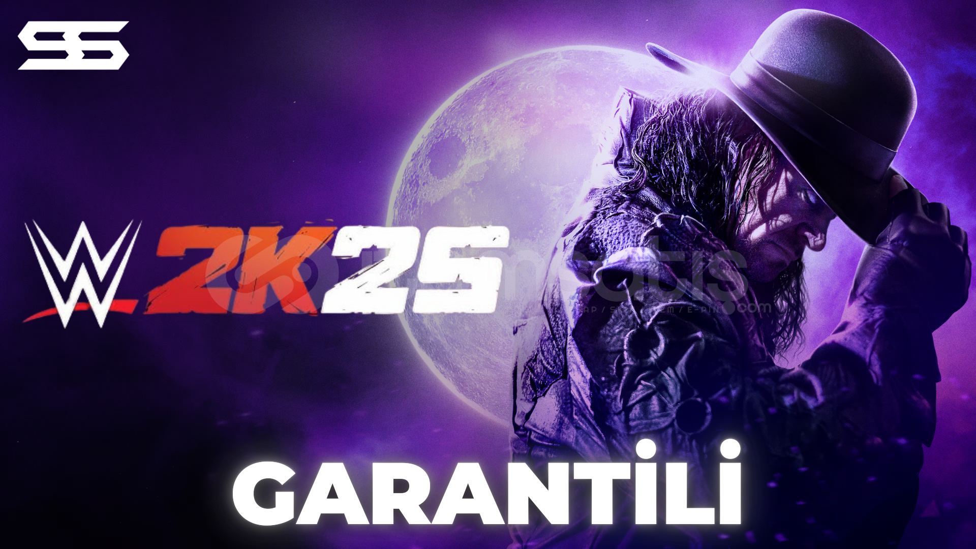 WWE 2K25 | GARANTİ + DESTEK WWE 2K25 | GARANTİ + DESTEK
