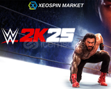 WWE 2K25 + OTO Guard + Garanti