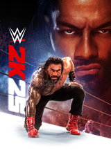 WWE 2K25 + Garanti – Steam Hesabı