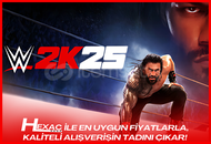 ⭐WWE 2K25 |✅Garantili!