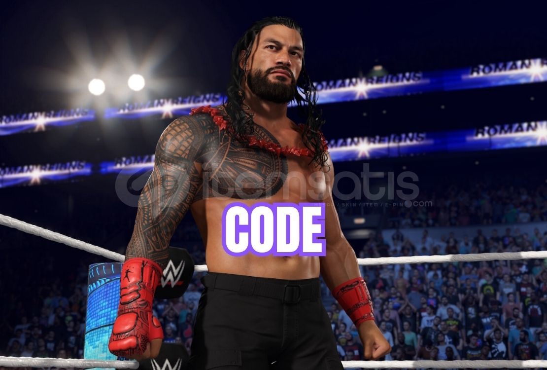 WWE 2k25 | KOD | 5000 VC + LEGENDS PACK WWE 2k25 | KOD | 5000 VC + LEGENDS PACK