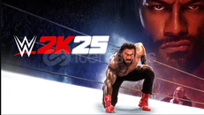 ⭐WWE 2K25 PS4/PS5 +GARANTİ