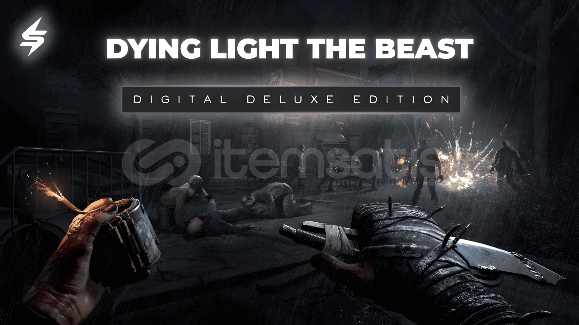 Dying Light The Beast DELUXE EDITION | GARANTİ Dying Light The Beast DELUXE EDITION | GARANTİ