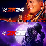 WWE 2K25 + WWE 2K24 | GARANTİ + DESTEK