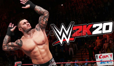  ⭐WWE2K20+DESTEK+OTO ⭐