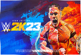 ⭐WWE2K23 [GARANTİ]⭐