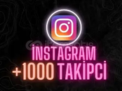 ⭐GARANTİLİ⭐1.000 İNSTAGRAM TAKİPÇİ KEŞFET ETKİLİ