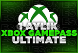 X BOX GAME PASS 1 AYLIK 