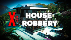 X - House Robbery | Lisanslı & Garantili
