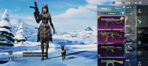  X SUİT 2 SEVİYE YILDÖNÜMÜ UMP+P90 4 SEVİYE