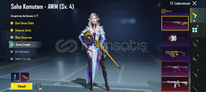 X-Suit Koleksiyonlu + Bentley + Efsane nihailer