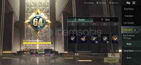 X-SUİT NİHAİLİ ARABALI DOLU HESAP