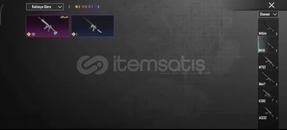 X SUİTLİ BUZ DİYARLI HESAP PAZARLIK VAR 