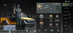 X-SUİTLİ ÇOK İYİ HESAP RP AÇIK +720 UC