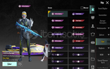 X-suitli+İşgalcili+S2 Maskeli+5 Royale Passli