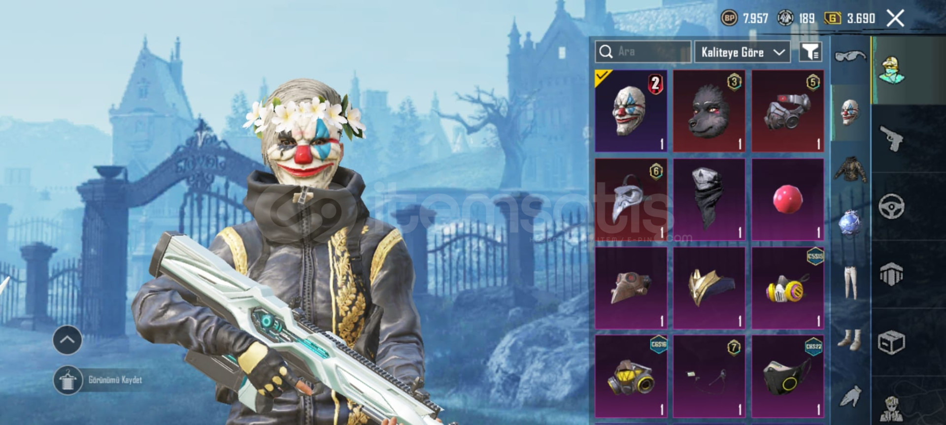 X suitli kaçmaz hesapp X suitli kaçmaz hesapp