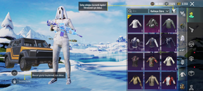 X suitli mumya M4 lü full set komutan setli