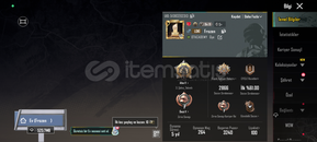 X SUİTLİ VE İŞGALCİLİ UYGUN HESAP