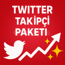 X (Twitter) Hızlı Takipçi Arttırma Paketi