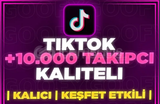 x10.000 BİN TAKİPÇİ , 360 gün garantili . 