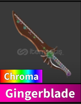 X16 CHROMA PAKETİ EN UCUZU !! MM2 