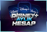 [4K Ultra HD] Disney Plus Premium Aylık