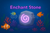 x5 Adet Enchant Stone Fish İt Hızlı Teslimat