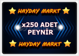 x250 ADET İNEK PEYNİRİ