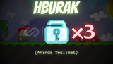 x3 ADET DL HIZLI TESLİM