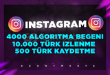 ✨ X3 INSTAGRAM KEŞFET PAKETİ 2✨ 