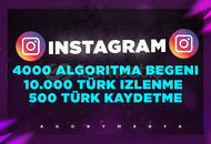 ✨ X3 INSTAGRAM KEŞFET PAKETİ 2✨