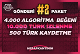 ⭐X3 INSTAGRAM KEŞFET PAKETİ !!⭐