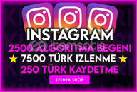 ⭐️X3 INSTAGRAM UYGUN KEŞEFET PAKETİ #1⭐️