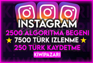 ⭐️X3 INSTAGRAM UYGUN KEŞEFET PAKETİ #1