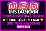 ⭐️X3 INSTAGRAM UYGUN KEŞEFET PAKETİ #2