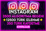 ⭐️X3 INSTAGRAM UYGUN KEŞEFET PAKETİ #3