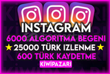 ⭐️X3 INSTAGRAM UYGUN KEŞEFET PAKETİ #8