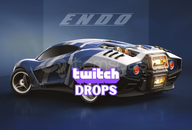 x30 RLCS 2025 | Twitch Drops