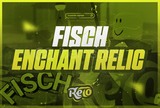 x250 Enchanted Relic [Fisch]