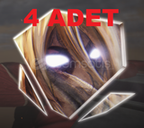 4 Female Titan Shard Attack on Titan Revolution