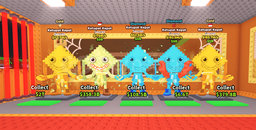 x5 Ketupat Kepat (Diamond,Gold,Normal) x5 Ketupat Kepat (Diamond,Gold,Normal)