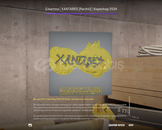 ⚡XANTARES (Parıltılı) | Kopenhag 2024⚡
