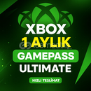 Xbox 1 Ay Gamepass