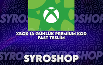⭐XBOX 14 GÜNLÜK KOD FAST TESLİM⭐ ⭐XBOX 14 GÜNLÜK KOD FAST TESLİM⭐