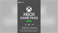Xbox 2 Ay GamePass ULTIMATE Kodları Stok:6