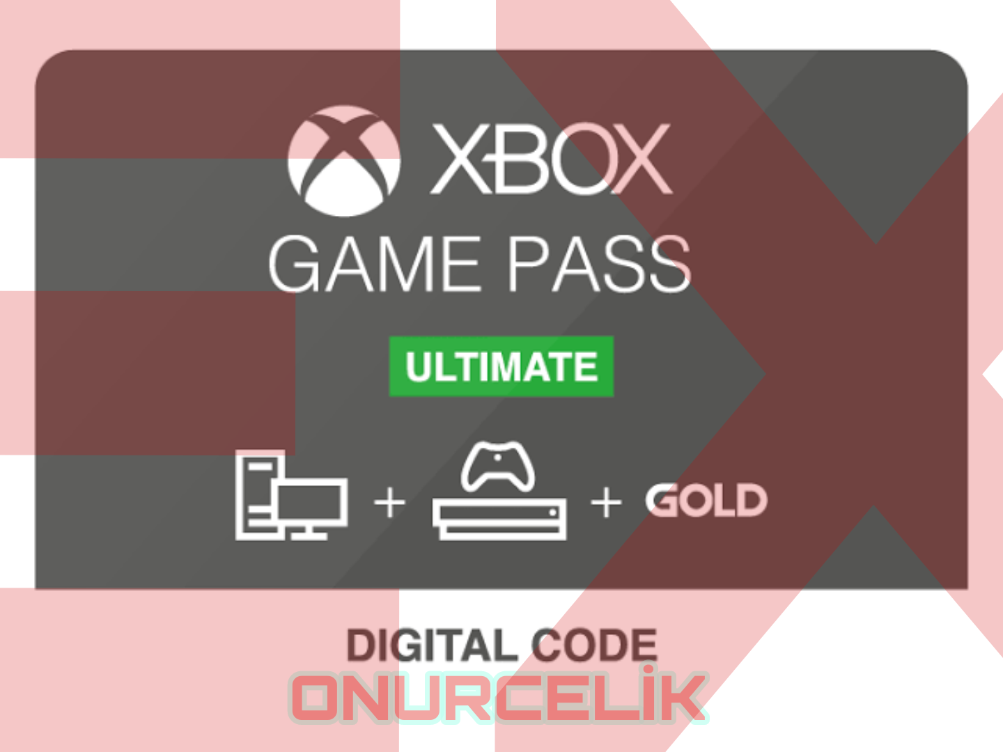 Xbox Game Pass 2 Aylık Ultimate 598157 İtemsatış