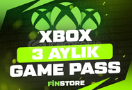 Xbox 3 Aylık Gamepass Ultime | Garantili